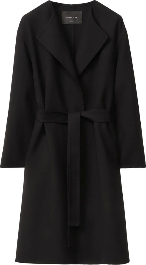 Fabiana Filippi Wool Coat