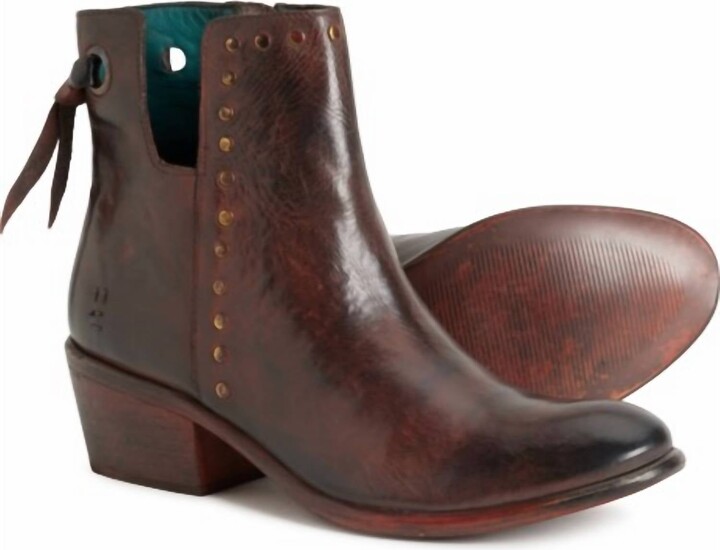 ROAN Women's Australia Boots In Rust