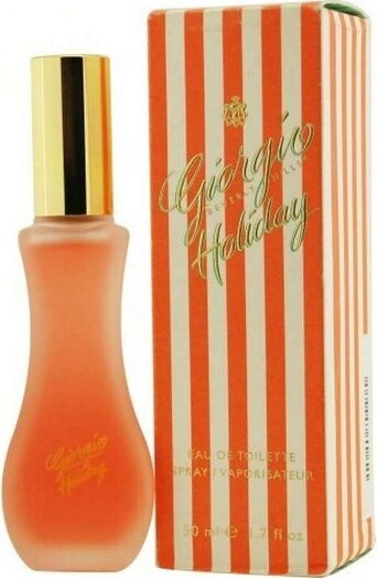 Giorgio Beverly Hills GiorgioBeverlyHillsHolidayWomenEauDeToiletteSpray1.7oz