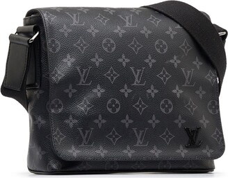 Louis Vuitton District PM - ShopStyle Shoulder Bags