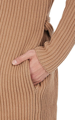 Acne Studios Men's Cotton-Blend Belted Cardigan