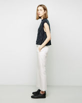 Thumbnail for your product : 3.1 Phillip Lim Sleeveless Wavy Stitch Pullover