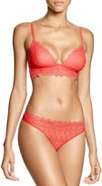 Thumbnail for your product : Cosabella Bralette - Papyrus Longline #PAPYR1301