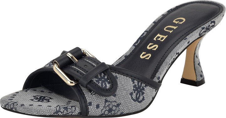 Guess Heels Guess Women's Divine Dress Sandals Guess Heeled