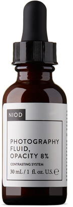 NIOD Photography Fluid Opacity 8% Serum, 30 mL