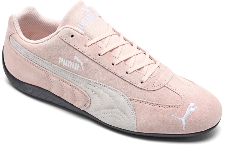 pink pumas shoes