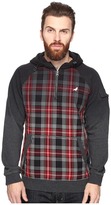 Thumbnail for your product : Staple Flannel Dip Hoodie