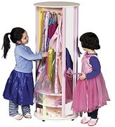 Thumbnail for your product : Guidecraft Dress-Up Carousel - Pastel