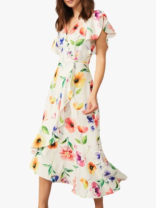 phase eight hilary floral dress
