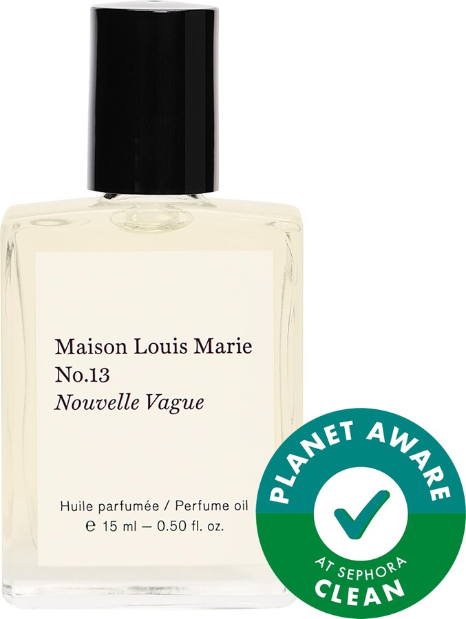Maison Louis Marie No.13 Nouvelle Vague Perfume Oil 0.50 oz / 15 mL perfume oil