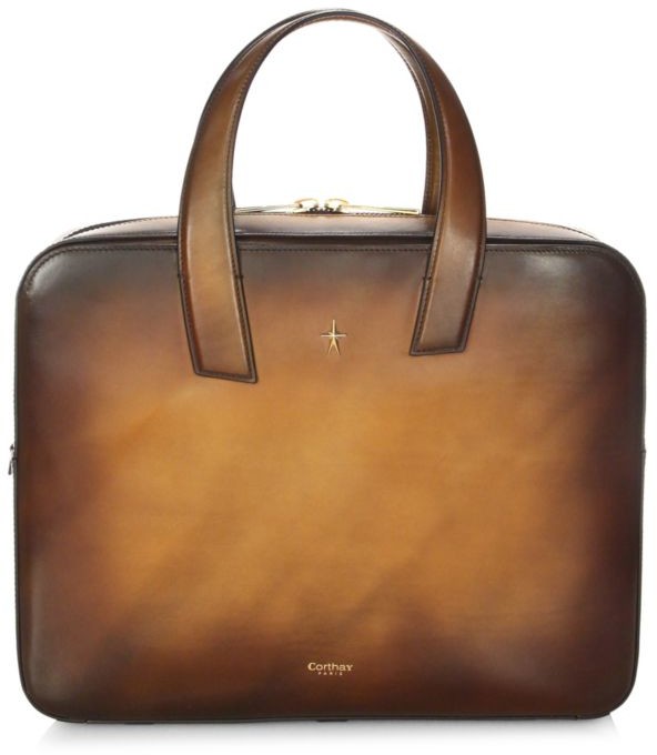 saks briefcase