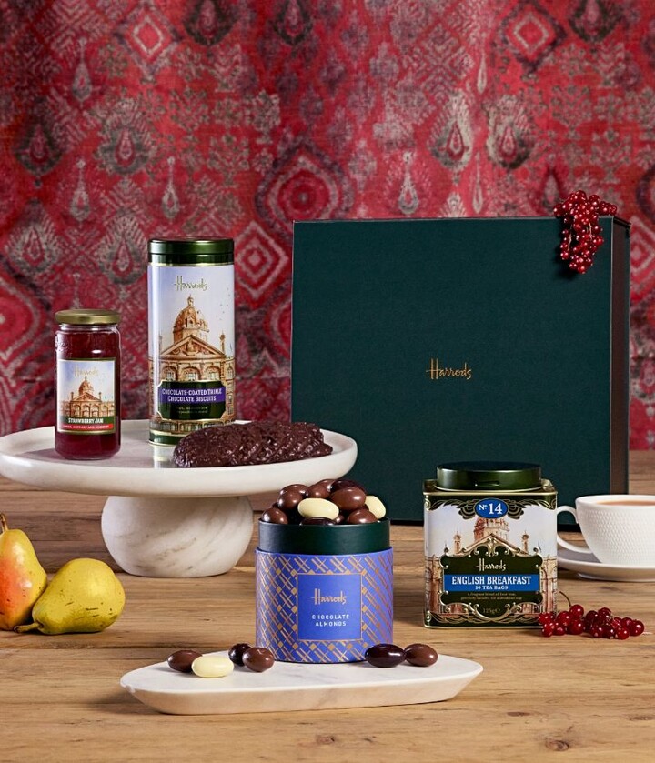 ◆Harrods◆Celebration Gift Set◆ティーセット ◇Harrods◇Celebration Gift Set◇ティーセット