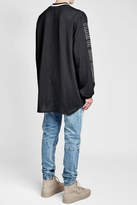 Thumbnail for your product : Fear Of God Printed Mesh Top