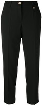 Thumbnail for your product : Versace Jeans Couture Cropped Tailored Trousers