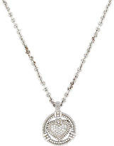 Thumbnail for your product : Judith Ripka Crystal Heart Pendant Necklace