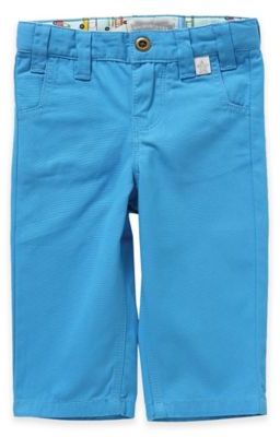 Rockin' Baby Chino Pant in Blue
