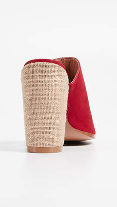Jaggar Juxtaposed Toe Ring Sandals