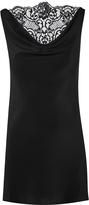 Thumbnail for your product : Agent Provocateur Vallerie Dress Black