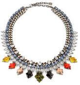 Thumbnail for your product : Dannijo Cayden Crystal Necklace