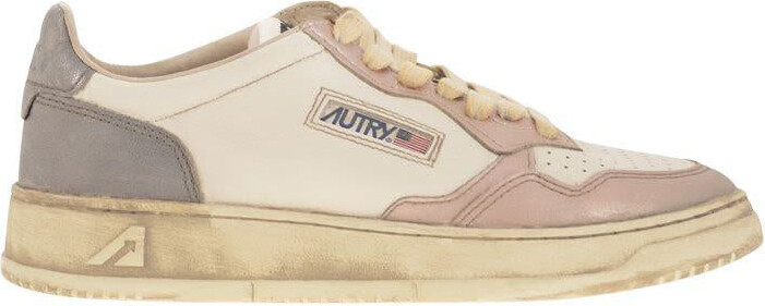 AUTRY Medalist - Super Vintage Trainers
