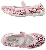 Thumbnail for your product : Geox Ballet flats