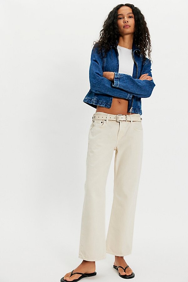 Citizens of Humanity Faye Vintage Straight Jeans
