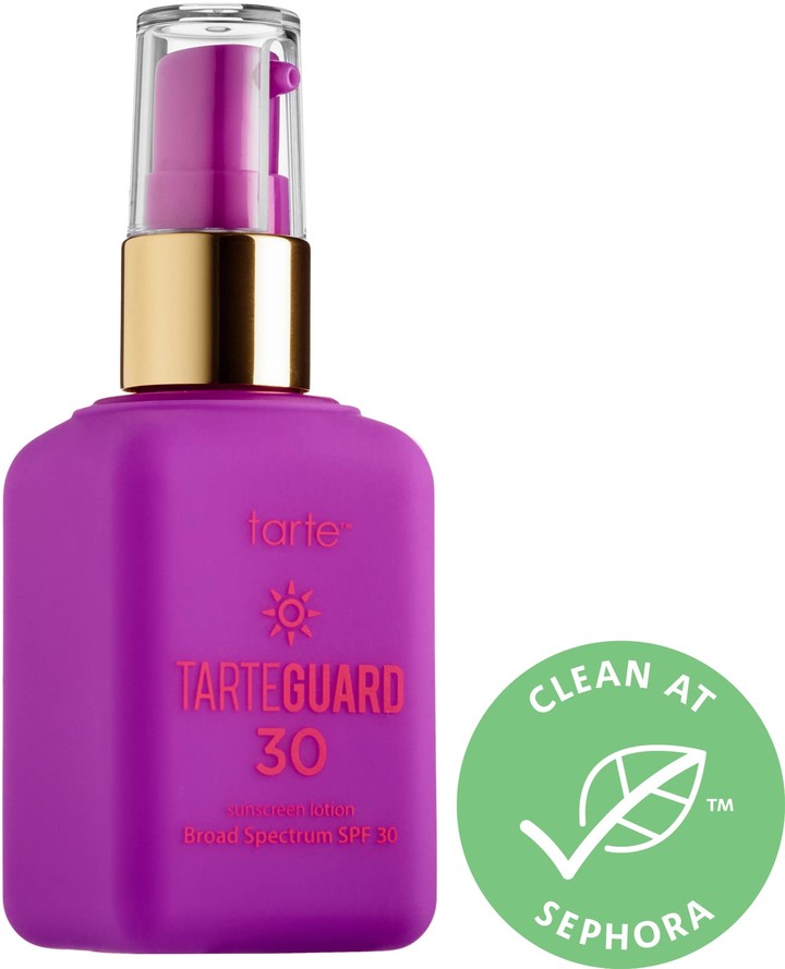 tarteguard powder spf