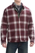Thumbnail for your product : Icebreaker Helix Shirt Jacket - Reversible, Insulated (For Men)