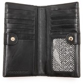 Thumbnail for your product : Rebecca Minkoff Continental Single Snap Wallet