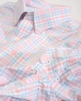 Thumbnail for your product : Southern Tide Oyster Rake Plaid Intercoastal Performance Sport Shirt
