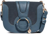 Thumbnail for your product : See by Chloe Hana Medium Saddle Bag