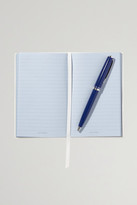 Thumbnail for your product : Smythson Panama Bride To Be Textured-leather Notebook