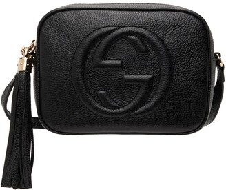 Gucci Soho Shoulder Bag | Shop the world's largest collection of 