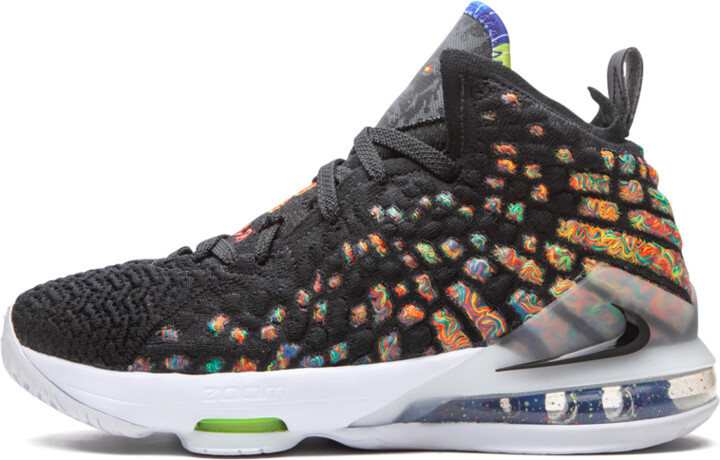 lebron shoes big kids