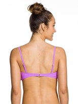 Thumbnail for your product : Roxy Love & Happiness Molded Bandeau Top