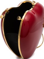 Thumbnail for your product : Saint Laurent Love Box shoulder bag