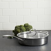 Thumbnail for your product : Calphalon Tri-Ply Stainless 3 Quart Covered Sauté Pan