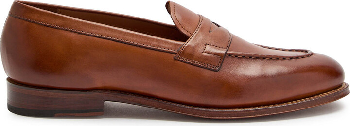 Grenson Lloyd Leather Loafers