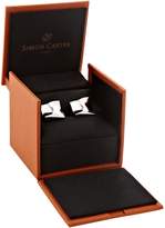 Thumbnail for your product : Simon Carter Warped Square Cufflinks
