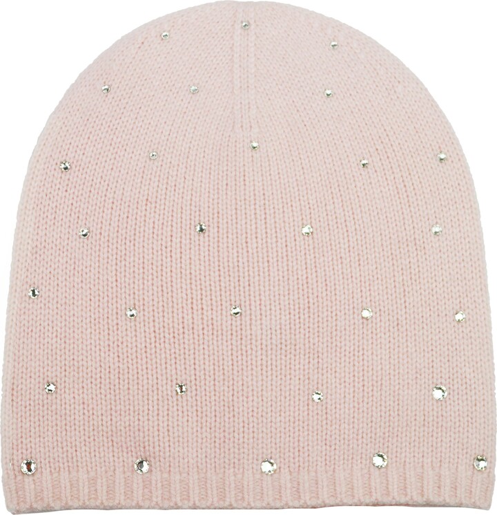 Soft Pink Beanie | Shop The Largest Collection | ShopStyle