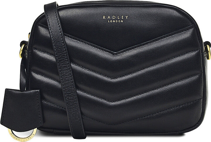 Radley London Women's Grosvenor Premastered Mini Flapover Shoulder Bag