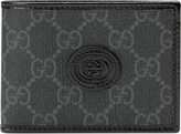 Thumbnail for your product : Gucci Mini wallet with Interlocking G