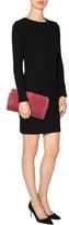 Thumbnail for your product : Lambertson Truex Leather Envelope Clutch