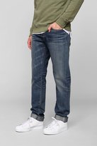 Thumbnail for your product : 3x1 M3 Timber Slim-Straight Selvedge Jean