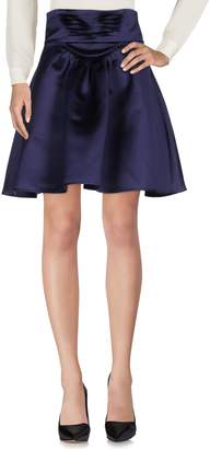 Elisabetta Franchi Knee length skirts - Item 35329035