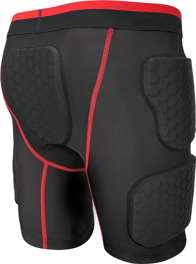 Topeter Snowboarding Impact Shorts ShopStyle