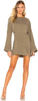 Thumbnail for your product : L'Academie The Shannon Mini Dress