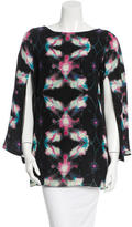 Thumbnail for your product : Halston Silk Dress