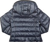 Thumbnail for your product : Moncler Removable-Hood Quilted Down Parka