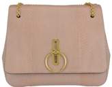 Thumbnail for your product : Mulberry Marloes Python Satin Finish Bag